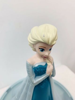 Disney Frozen Elsa Singing Color Lights and Sounds Musical Bank “let It Go” 3