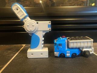 Fisher Price Geotrax Allbright Trucking Semi And Remote Control