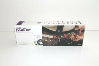 Korg Little Bits Synth Kit Create Your Own Musical Instrument - Complete