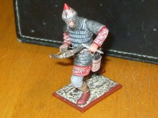 St.  Petersburg Ancient Warrior Crossbowman Loading Bow toy soldiers 2