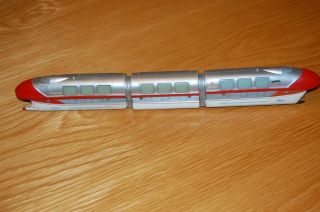 Schuco Monorail - Silver Version - No Box