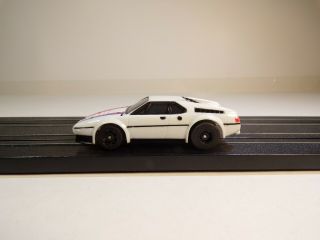 Afx Aurora Tomy Ho Slot Car With G Plus Chassis Pickup Shoes