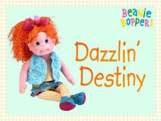 Ty Beanie Bopper - Dazzlin 