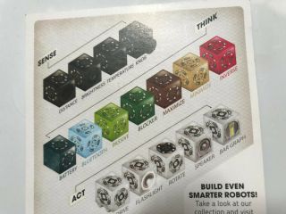 Cubelets Robot Blocks (25 cublets) by Modular Robotics Construction Set 3