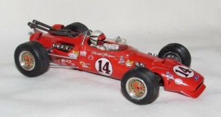 Smts 1967 Coyote Ford 14 The Racing Line Rl62 1/43 Scale Diecast Made England