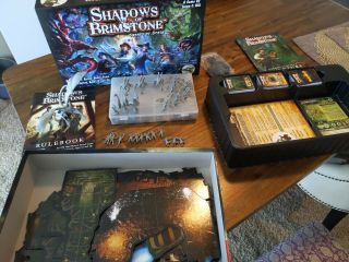 Shadows Of Brimstone: Swamps Of Death Opened Flying Frog Productions