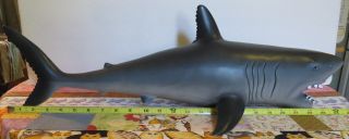 Extra Large 26 " Toys R Us Maidenhead Great White Shark