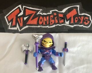 Loyal Subjects Masters Of The Universe Wave 1 Mini - Figure - Skeletor