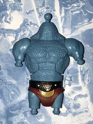 Masters Of The Universe Classics Fang Man Torso Buck Body Custom Motuc Figure