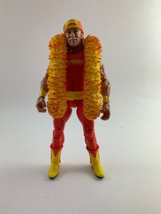 Wwe Mattel Elite Hulk Hogan