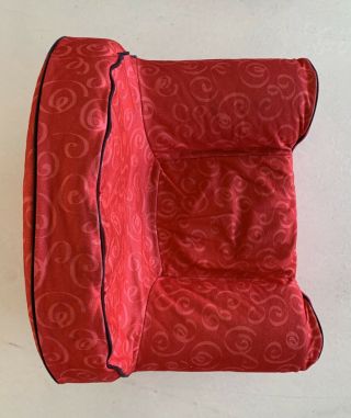 Blues Clues Steve Big Red Thinking Chair Foam Removable Cover Toddler 2