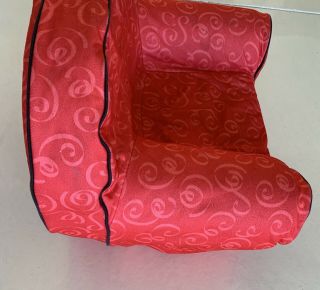 Blues Clues Steve Big Red Thinking Chair Foam Removable Cover Toddler 3