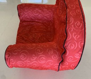 Blues Clues Steve Big Red Thinking Chair Foam Removable Cover Toddler 4