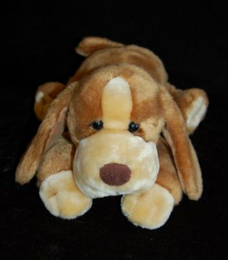 Animal Alley Darby Puppy Dog Brown Tan Toys R Us 14 