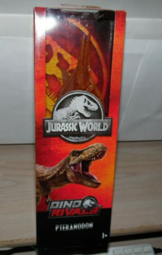 Mattel Jurassic World Pteranodon Dino Rivals