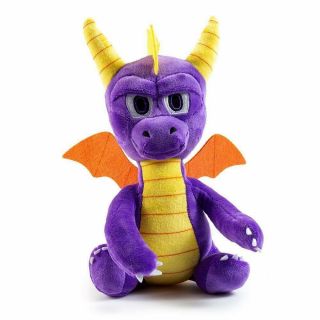 1x Spyro The Dragon Kidrobot Phunny 8 " Plush Official Figure W/ Tags