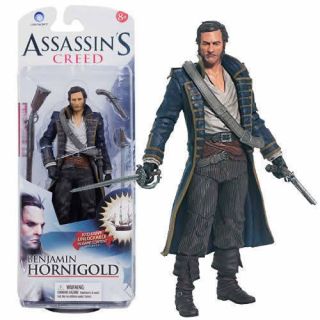 McFarlane Assassins Creed Series 1 Benjamin Hornigold Figure (TOY - 00676) 2