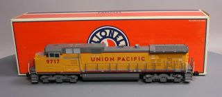 Lionel 6 - 18286 Union Pacific Dash 9 - 44c Powered Diesel Locomotive Ex/box