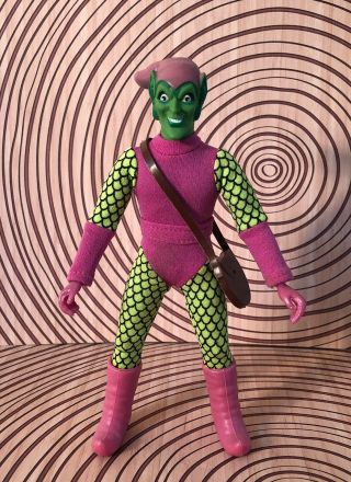 Mego All Vintage Complete " Green Goblin " T1 8 " Action Figure -
