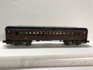 Sunset Models 3rd Rail Brass P54 Passenger Lirr 145