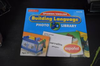 Lakeshore Building Language Photo Library (Spanish and English) 2