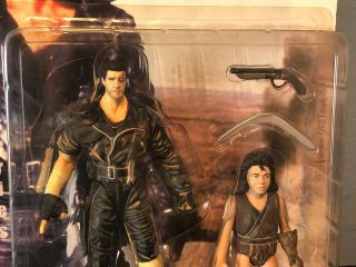 2000 Mad Max The Road Warrior Mad Max 2 (with Boy) Action Figure Series One 3