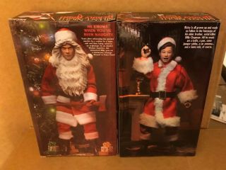 Silent Night Deadly Night NECA Figures - NIB - Scream Factory Exclusive - Posters 3