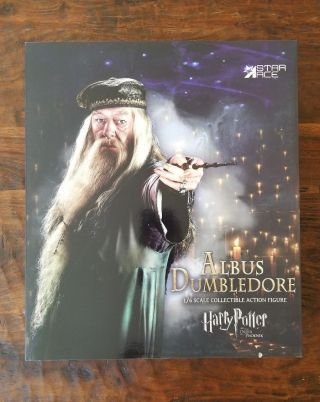 1/6 Dumbledore Figure Harry Potter Star Ace Toys Order Of The Phoenix Hot Sa0023