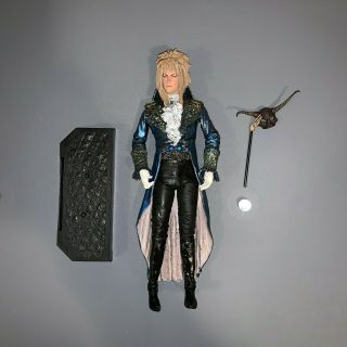 Labyrinth Jareth The Goblin King David Bowie 7 Inches By Mcfarlane Toys
