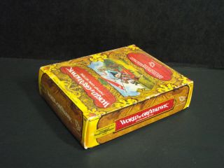 AD&D World of Greyhawk fantasy game setting MINI boxed set TSR 1015 c1983 7