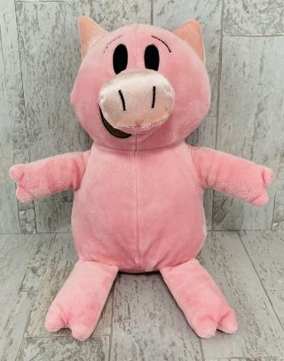 Kohls Cares Elephant And Piggie Pig Plush Stuffed Animal Mo Willems Pink C