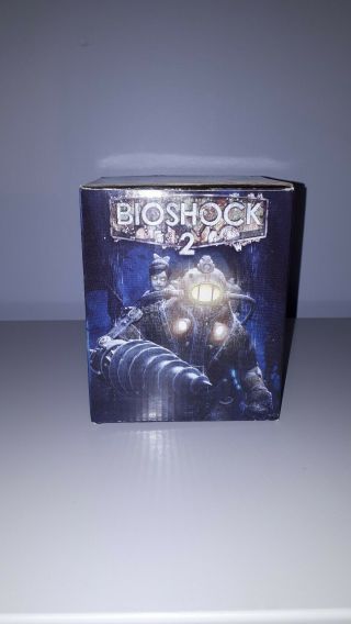 NECA Bioshock 2 Big Daddy Plush Doll 2K Games HTF RARE 4