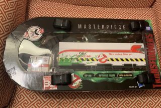 SDCC 2019 TRANSFORMERS Masterpiece GHOSTBUSTERS OPTIMUS PRIME ECTO - 35 Edition 2