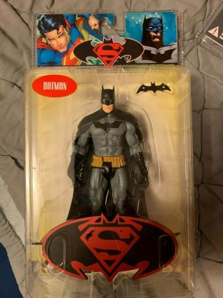 Batman (search For Kryptonite) Dc Direct Superman/batman (series 7)