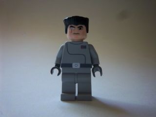 Lego Christo7108 Commander Wolffe Custom Minifigure
