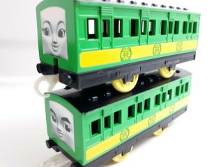 An An And Yin Long " Custom " Coaches Trackmaster Thomas & Friends
