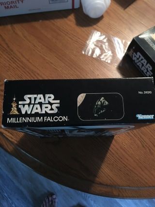 Star Wars Vehicle 1978 Millennium Falcon Diecast