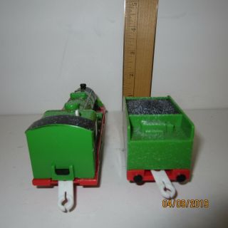 Snow Clearing Henry Thomas The Tank Engine Trackmaster Motorized Train,  Tender 5
