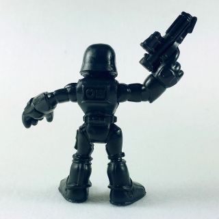 Ultra Rare Prototype Playskool Star Wars Action Figure Hasbro Black 2