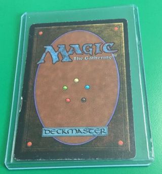 Gauntlet of Might MTG Unlimited Edition 2