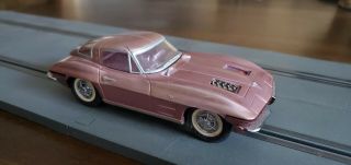 Vintage 1/32 Scale Varney Corvette Slot Car