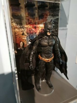 Batman The Dark Knight 1/6 Scale Figure - Medicom Real Action Heroes