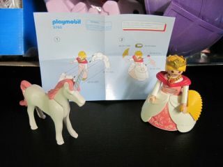 Playmobil Magic Fairy Set,  Waterfall,  Coach And Horsed,  Unicorns And More,  Exce 3