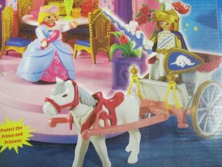 Playmobil Magic Fairy Set,  Waterfall,  Coach And Horsed,  Unicorns And More,  Exce 4