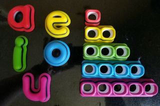 Tiggly Tablet Toys Letters And Counting