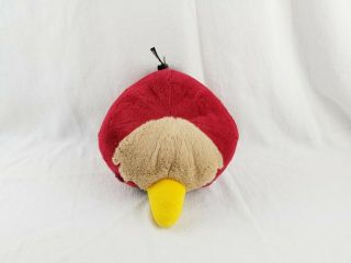 Angry Birds Plush Big Brother Terence Red Bird No Sound 8 