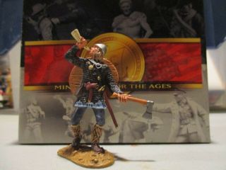 Conte Collectibles 54mm Medieval Vik106 Viking Hornblower