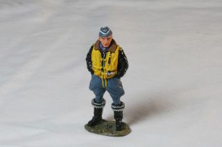 King & Country Lw002,  1/30 Major Werner Molders