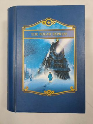 Masterpieces The Polar Express 500 Piece Jigsaw Puzzle Book 100 Complete