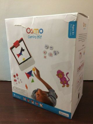 Osmo Genius Kit For Fire Tablet